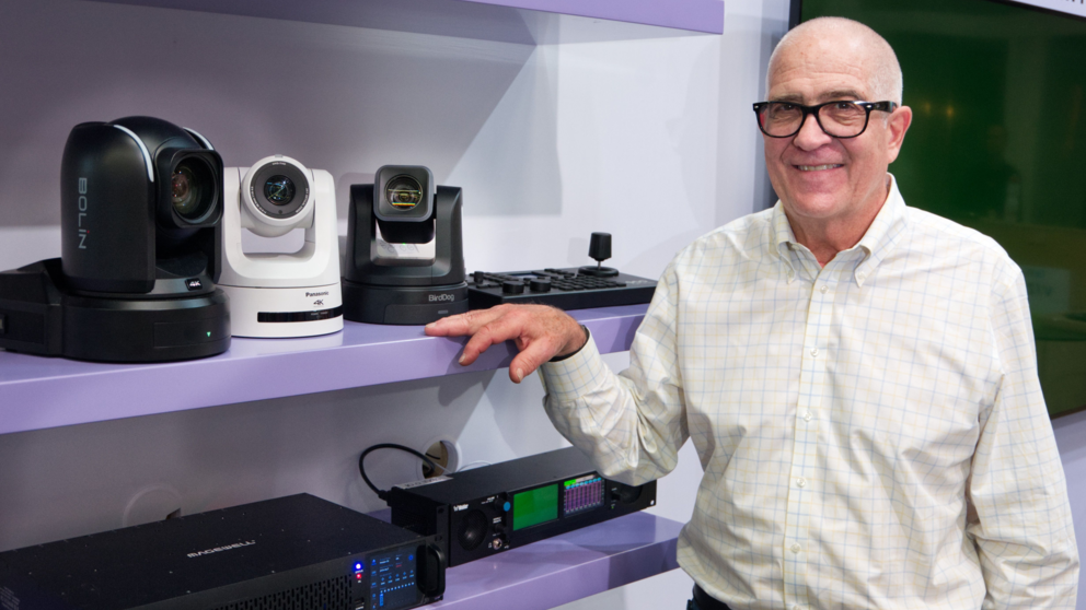Lukens: ‘Since last IBC, more than 100 new products with NDI have been introduced’ 